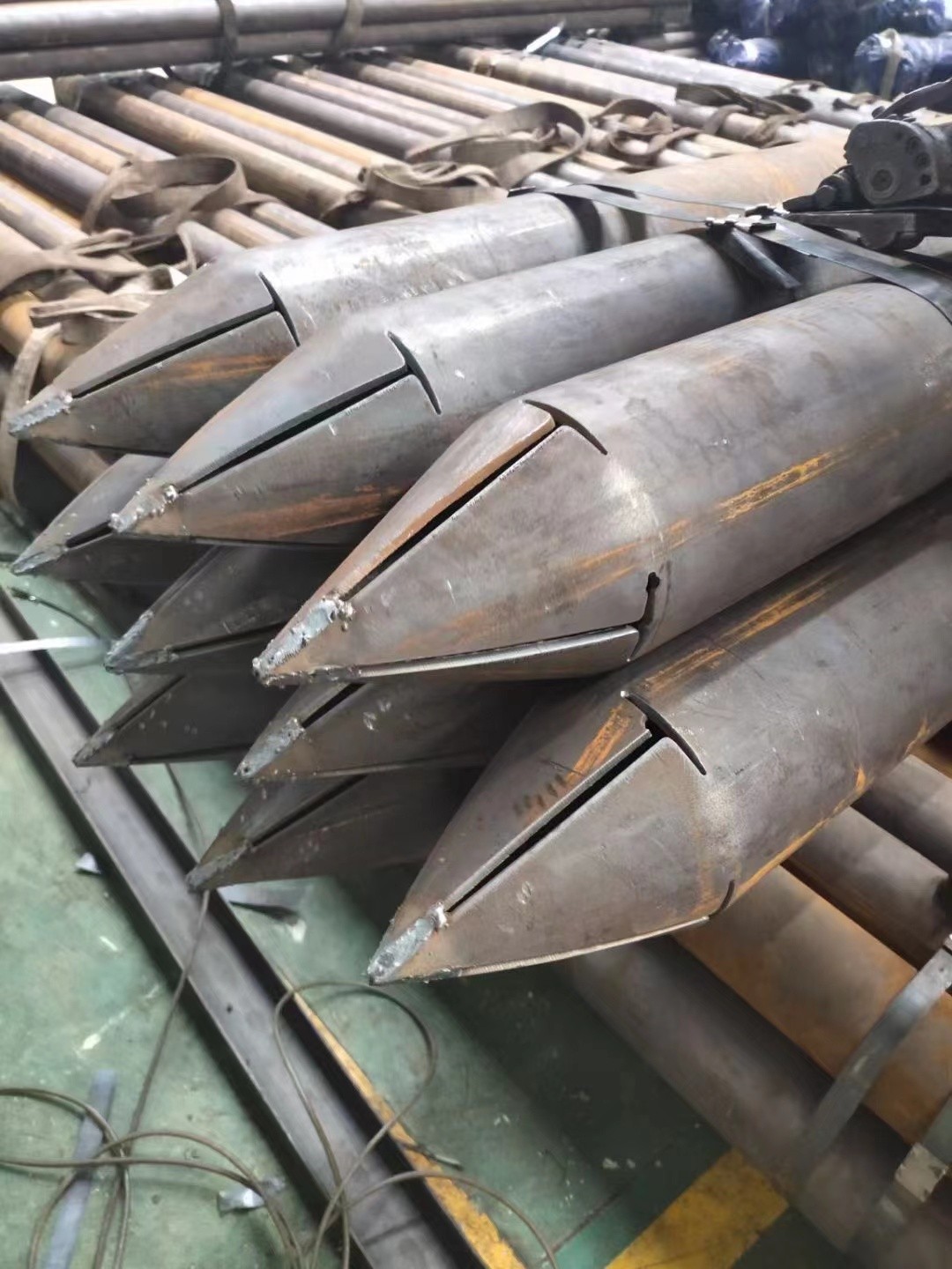 西昌108mm管棚管